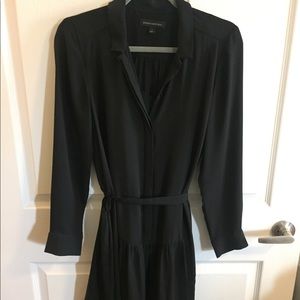 Banana republic shirt dress